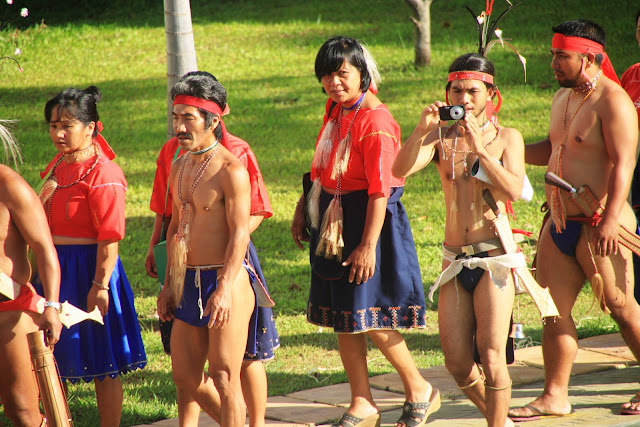 Mabuhay Online: DAYAW 2012: Katutubo’y kapanalig ng pamahalaan sa