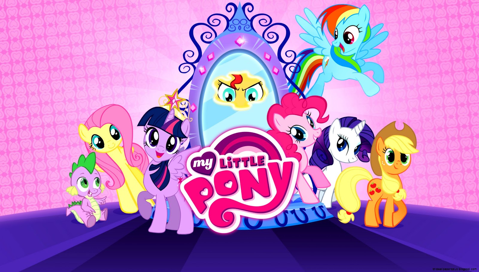 My Little Pony Eg