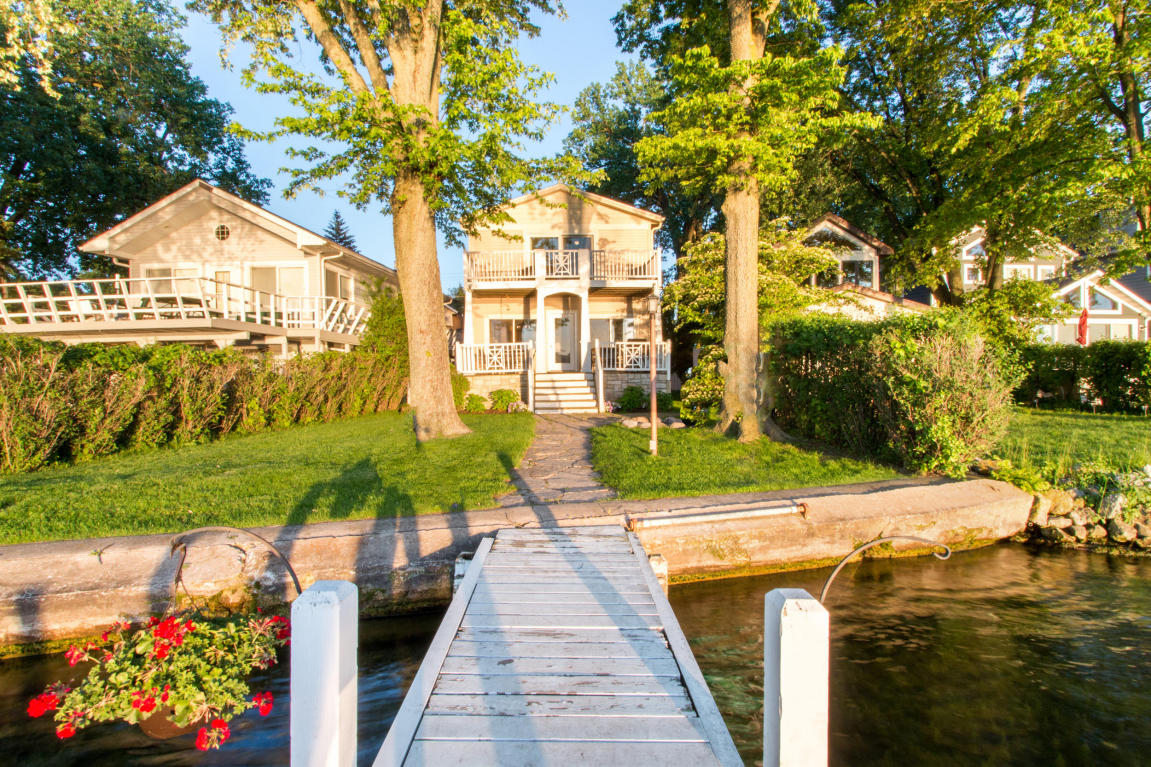 Delavan Lake Property July 2017