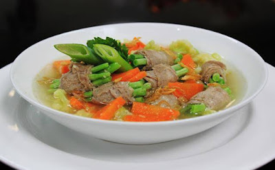 Resep Masakan Sop Buncis Gulung Daging Spesial Resep Masakan Sop Buncis Gulung Daging Spesial resep masakan sayur sop daging sederhana dan empuk resep sop buncis campur daging mudah dan praktis  resep cara membuat masakan sayur sop segar