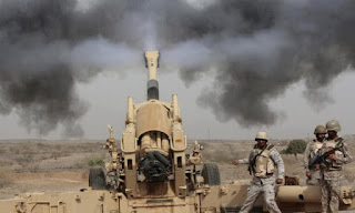 Allahu Akbar! Serangan Rudal Balistik Syiah Houthi ke Kota Suci Makkah Gagal