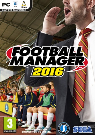 Download PC Game Football Manager 2016 Full Version ~ Info-it8.com