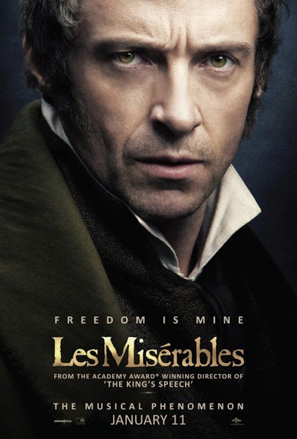  Les Misérables poster