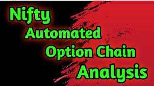 Nifty Option Chain Analysis