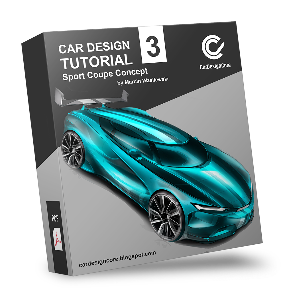 CAR DESIGN CORE Here and Now! 212 Cihan Akcay