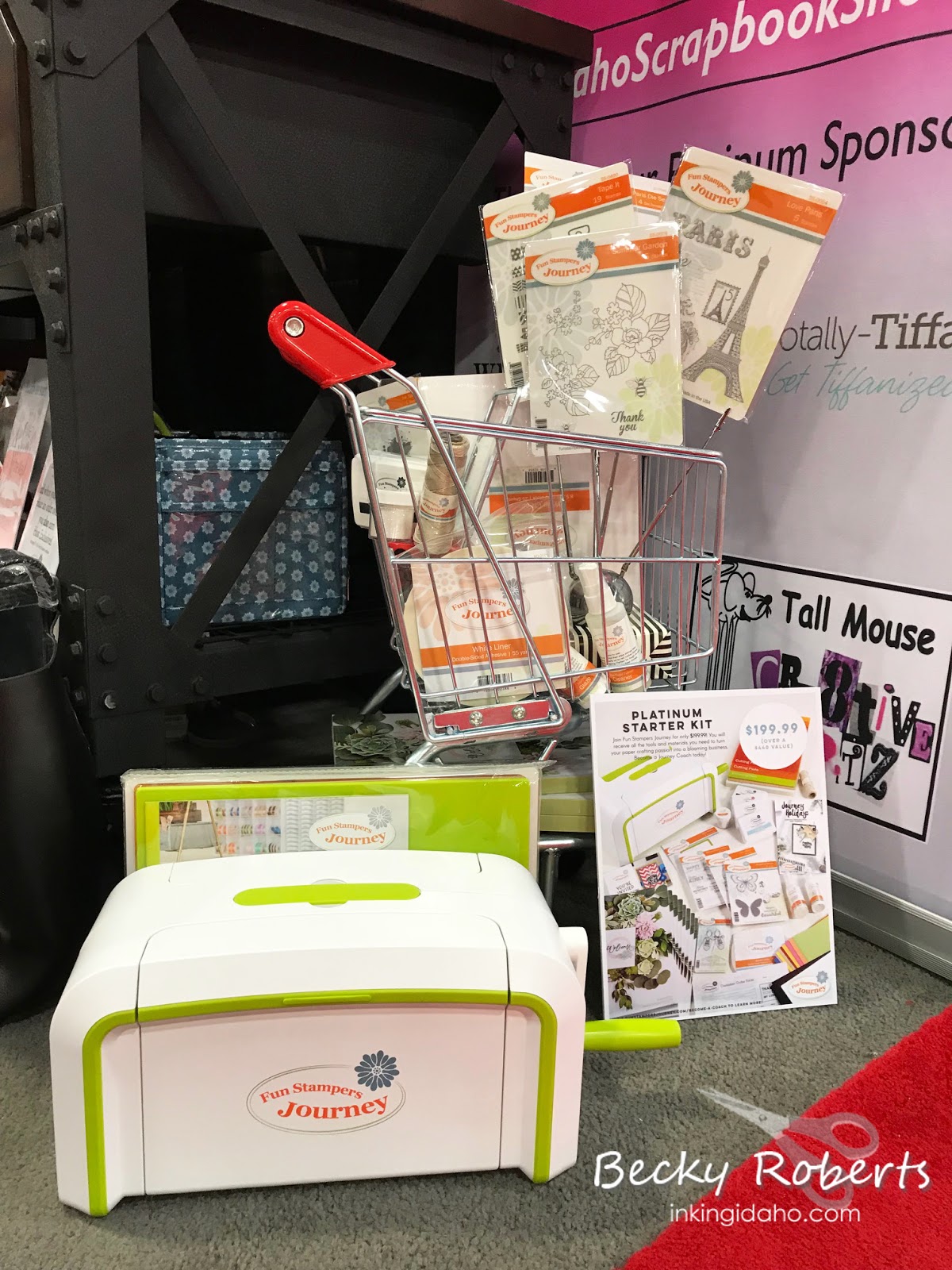 Inking Idaho Pinners Conference Recap So Much Fun!