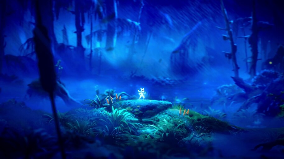 Ori and the Will of the Wisps 4K Wallpaper #