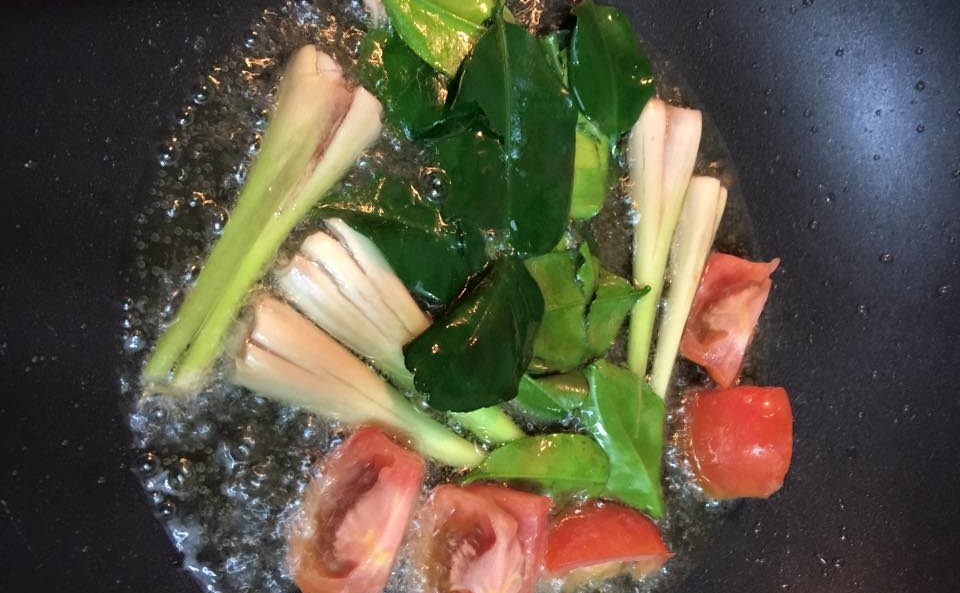 Resepi Tom Yam Campur Masam Pedas