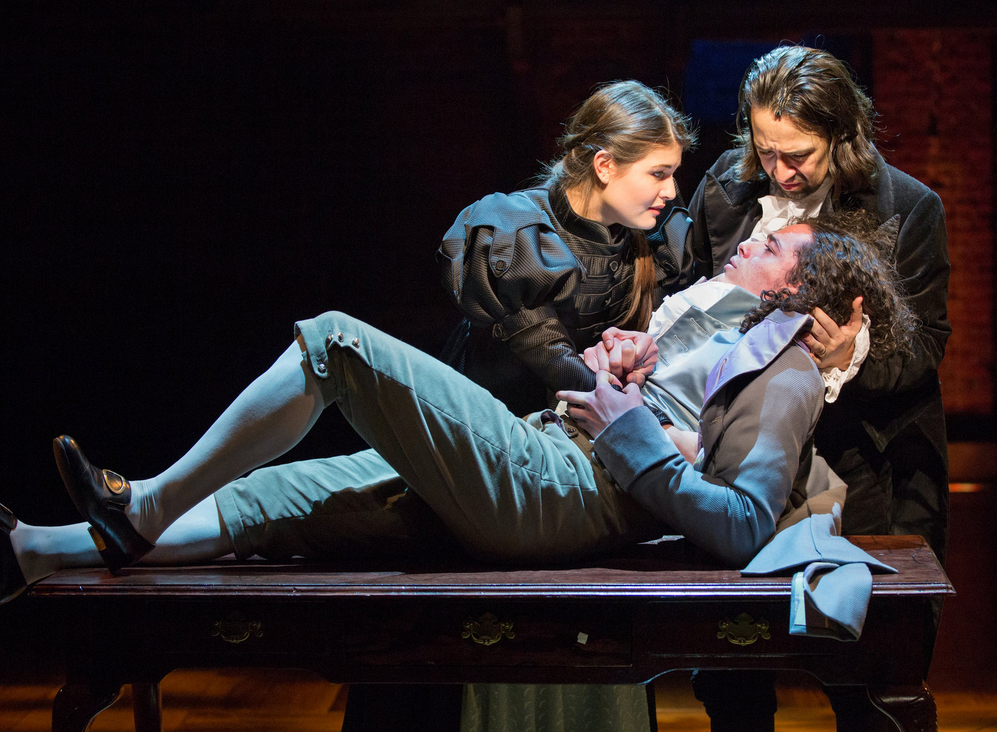 Hamilton MyersBriggs Personality Types The Fangirl Initiative