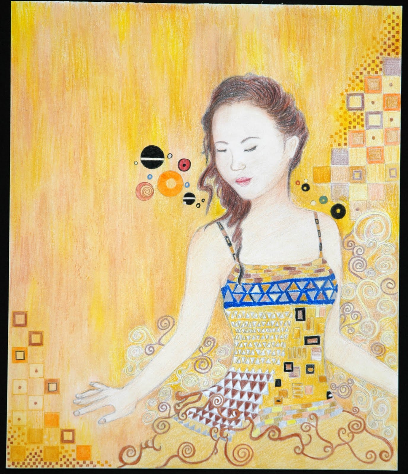 AHS AP STUDIO ART Summer Traditional Media (Drawing or 2D)