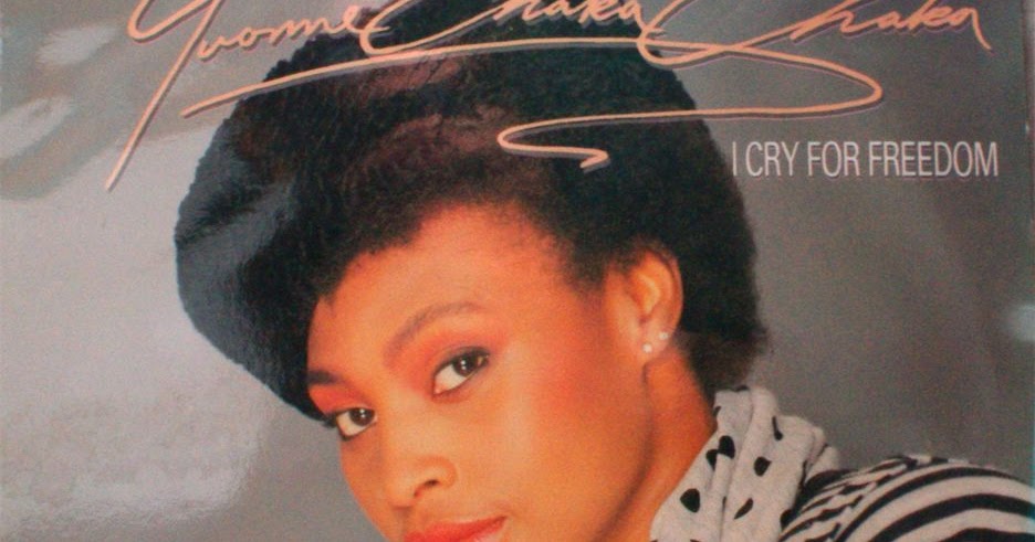 Afro Synth Yvonne Chaka Chaka I Cry For Freedom 1988