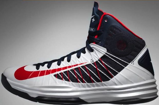NIKE USA LONDRES 2012 - NIKE HYPERDUNK 2012 - BLOG DE NOVEDADES EN ZAPATILLAS DE BALONCESTO