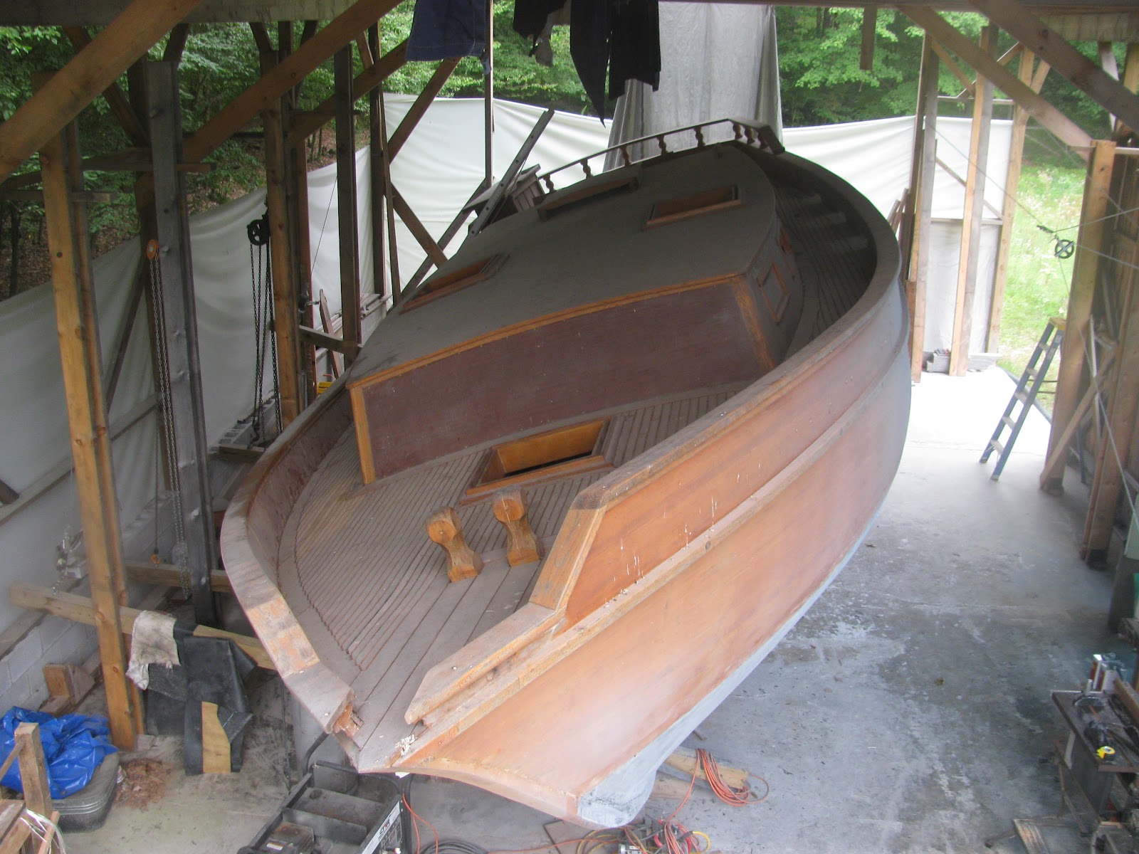 Jay Wooden Boat Forum How to Building Plans