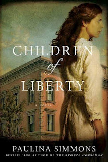 Blog Tour & Review: Children of Liberty by Paullina Simons