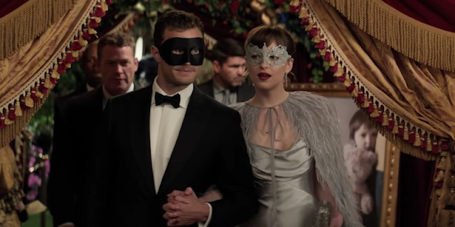 Fifty Shades Darker