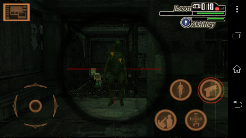 Download Game Resident Evil 4 APK Untuk Android Terbaru