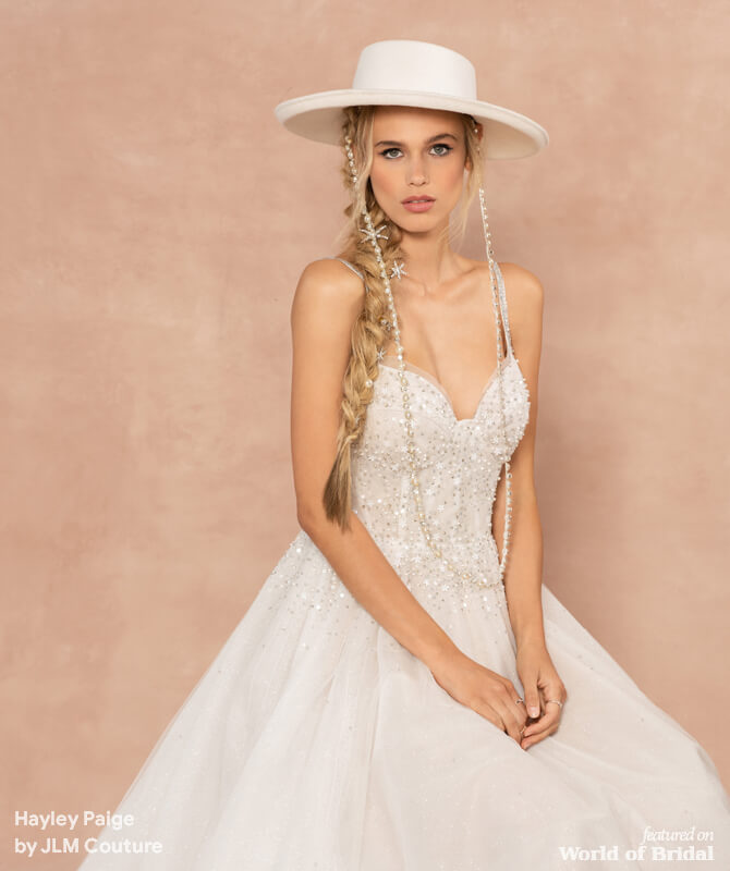 hayley paige spring 2020