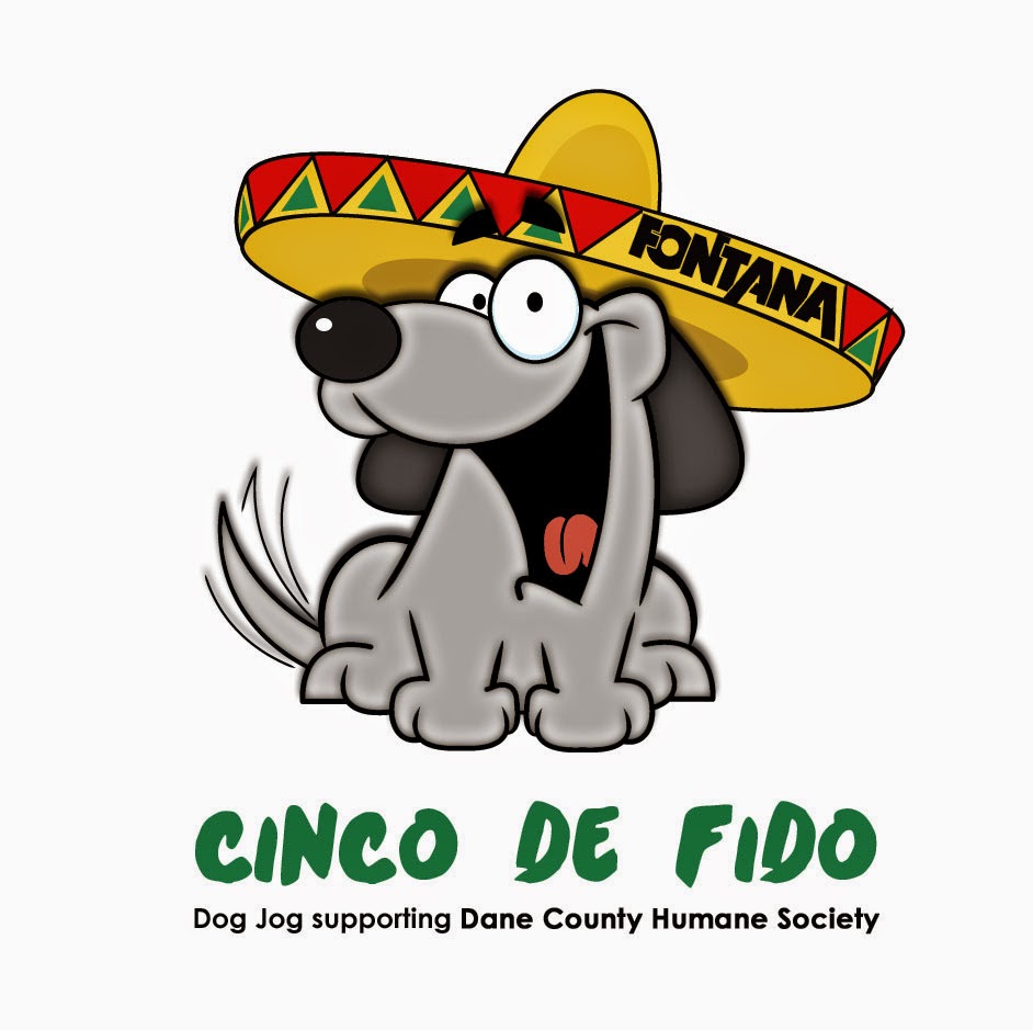 Fontana Sports The Outdoor Sports Experts Cinco de Fido Dog Jog