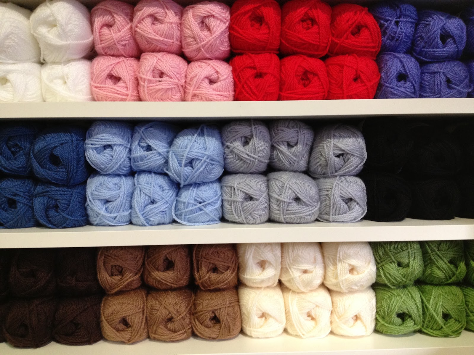 Tecel??: Lanas Phildar