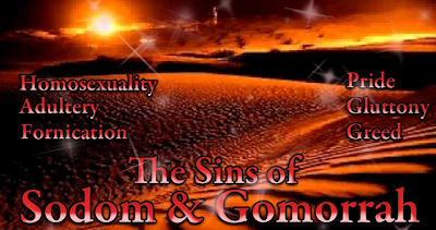 sodom gomorrah god homosexuality catholic sins qur read abomination