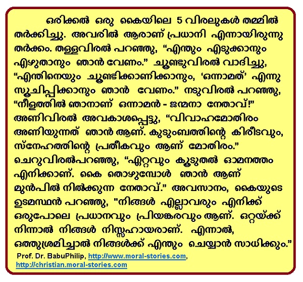 Malayalam Malayalam