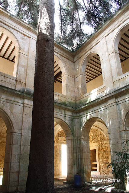 Monasterio de San Pedro de Arlanza, Burgos