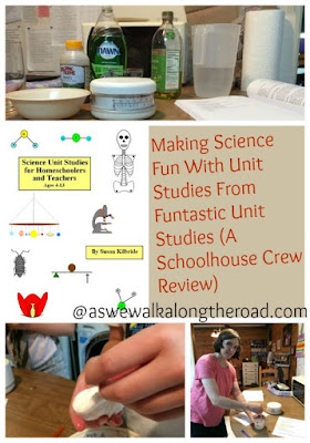 Fun, hands-on science unit studies Fun, hands-on science unit studies