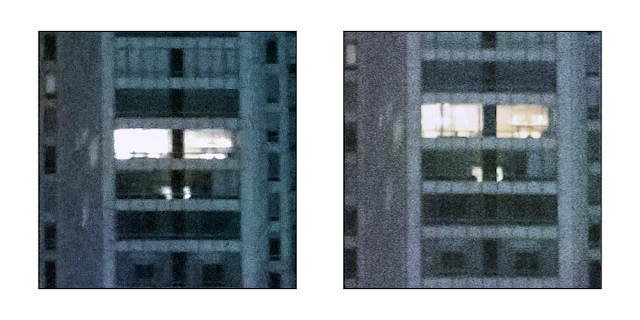 Left: Nokia Right: Nikon