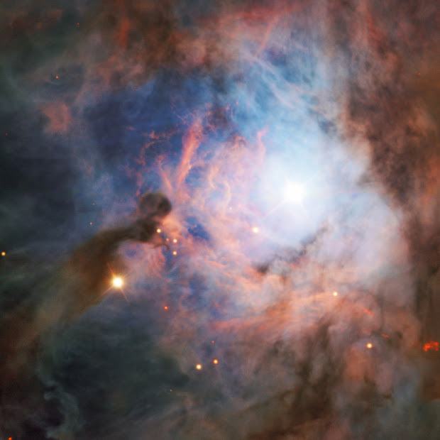 Reflection Nebula NGC 2023
