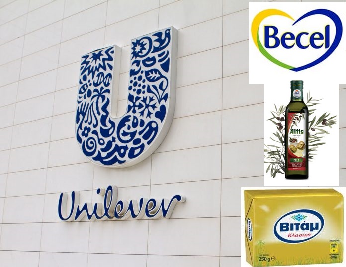 Κανόνι στη Unilever Πούλησε Βιτάμ, Flora, Altis Η ΔΙΑΔΡΟΜΗ