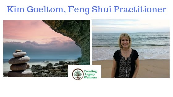 Kim Goeltom, Feng Shui Practitioner