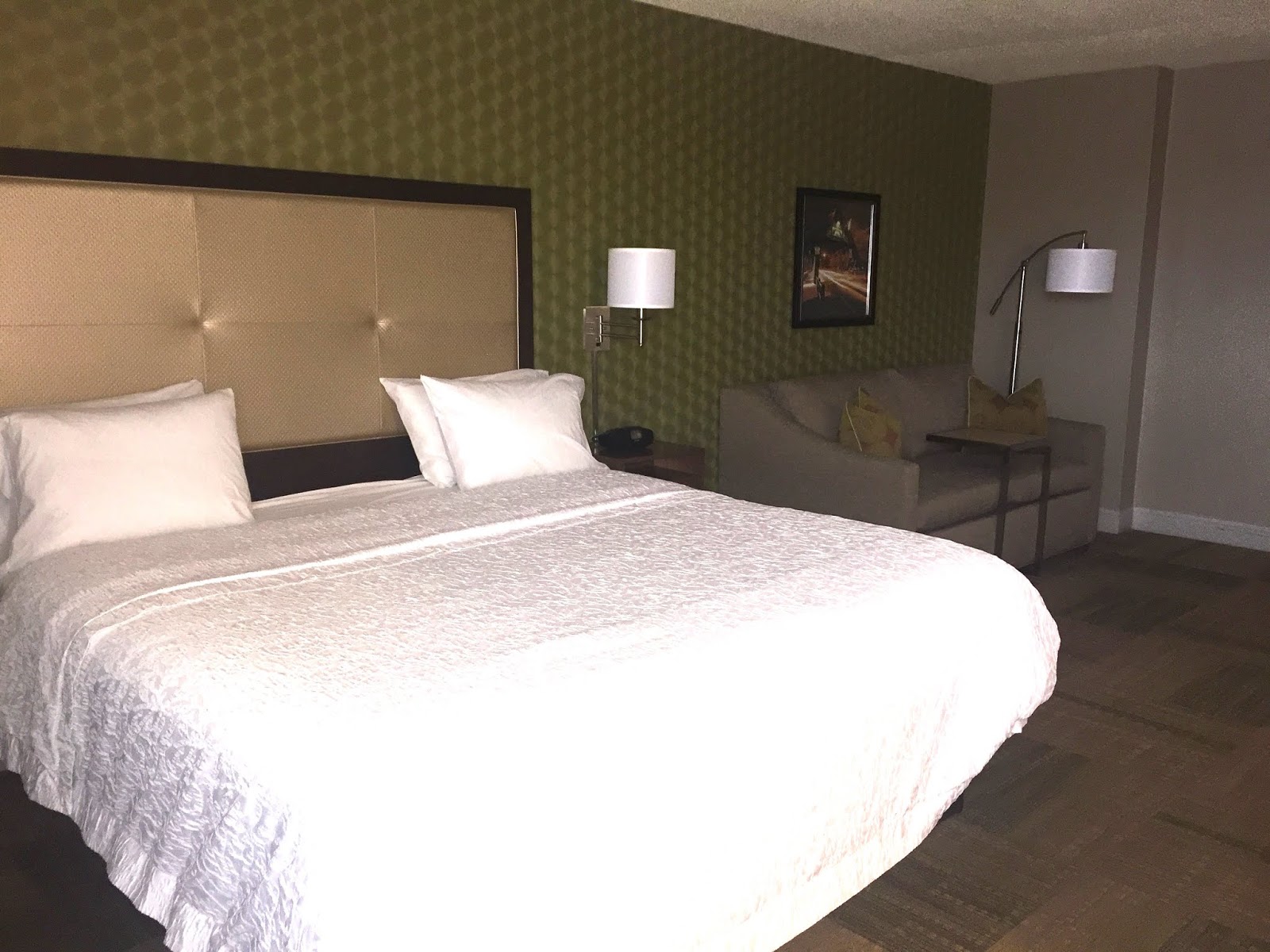 Travel Reviews & Information Mt. Pleasant, Michigan Hampton Inn