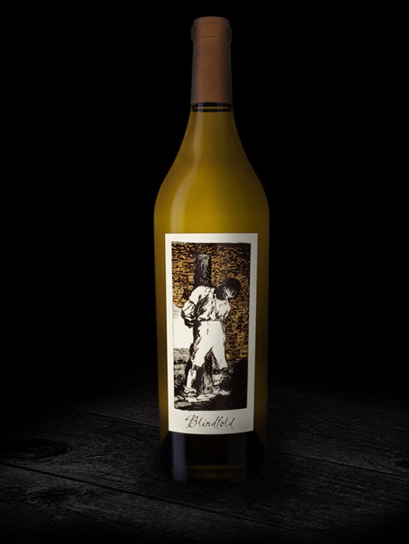 blindfold prisoner wine blindfold prisoner wine