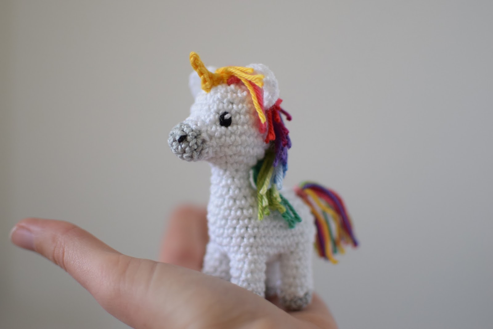 Häkelblog Täglich neue Anleitungen Einhorn Häkelanleitung Häkelblog Täglich neue Anleitungen Einhorn Häkelanleitung