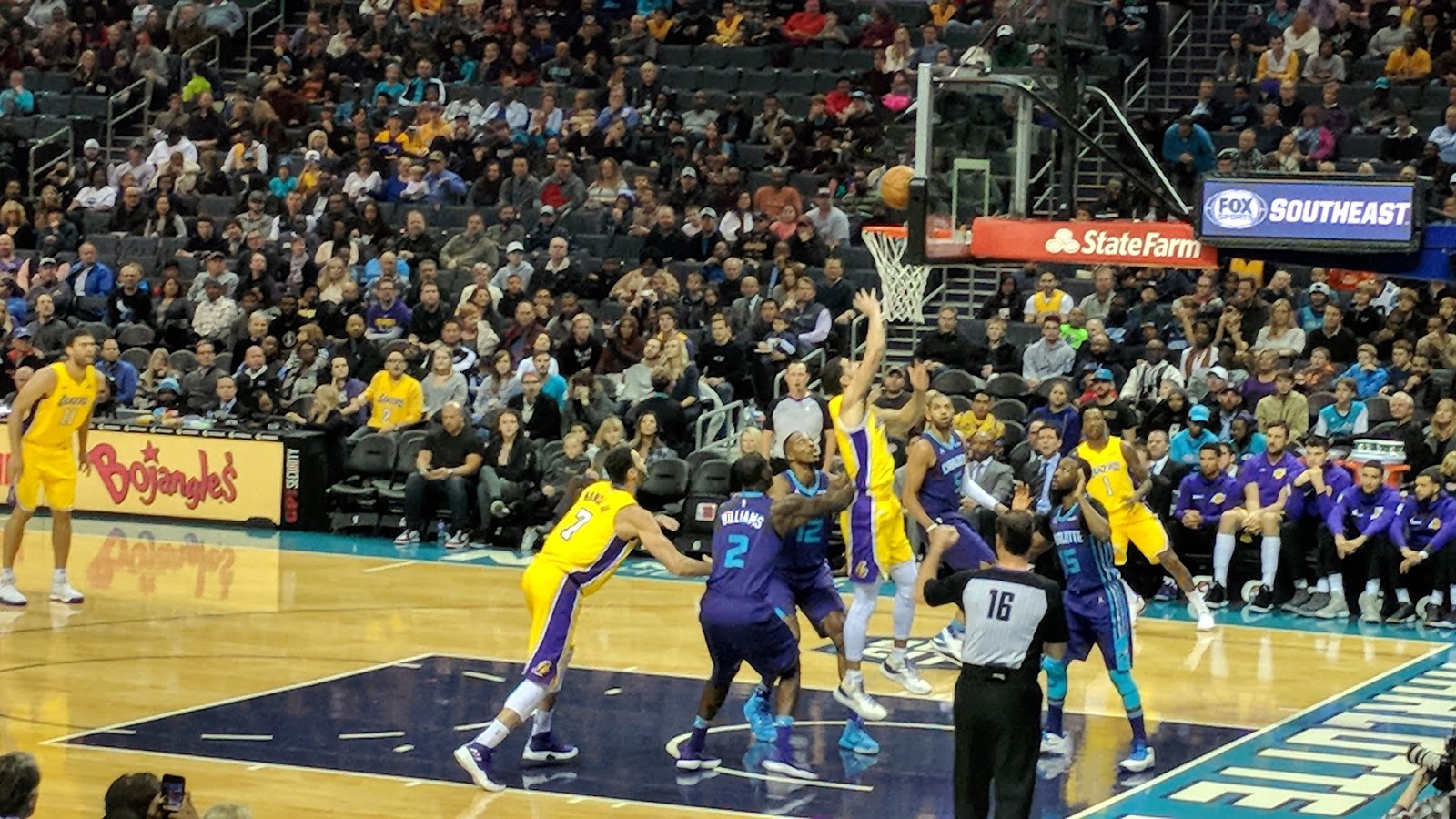 Charlotte 2017/2018 Partial Season Ticket Holder Guide