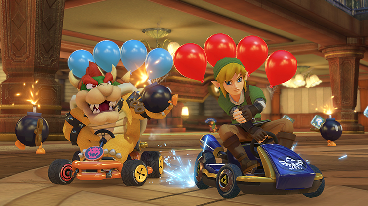 Bowser - Mario Kart 8 Guide - IGN