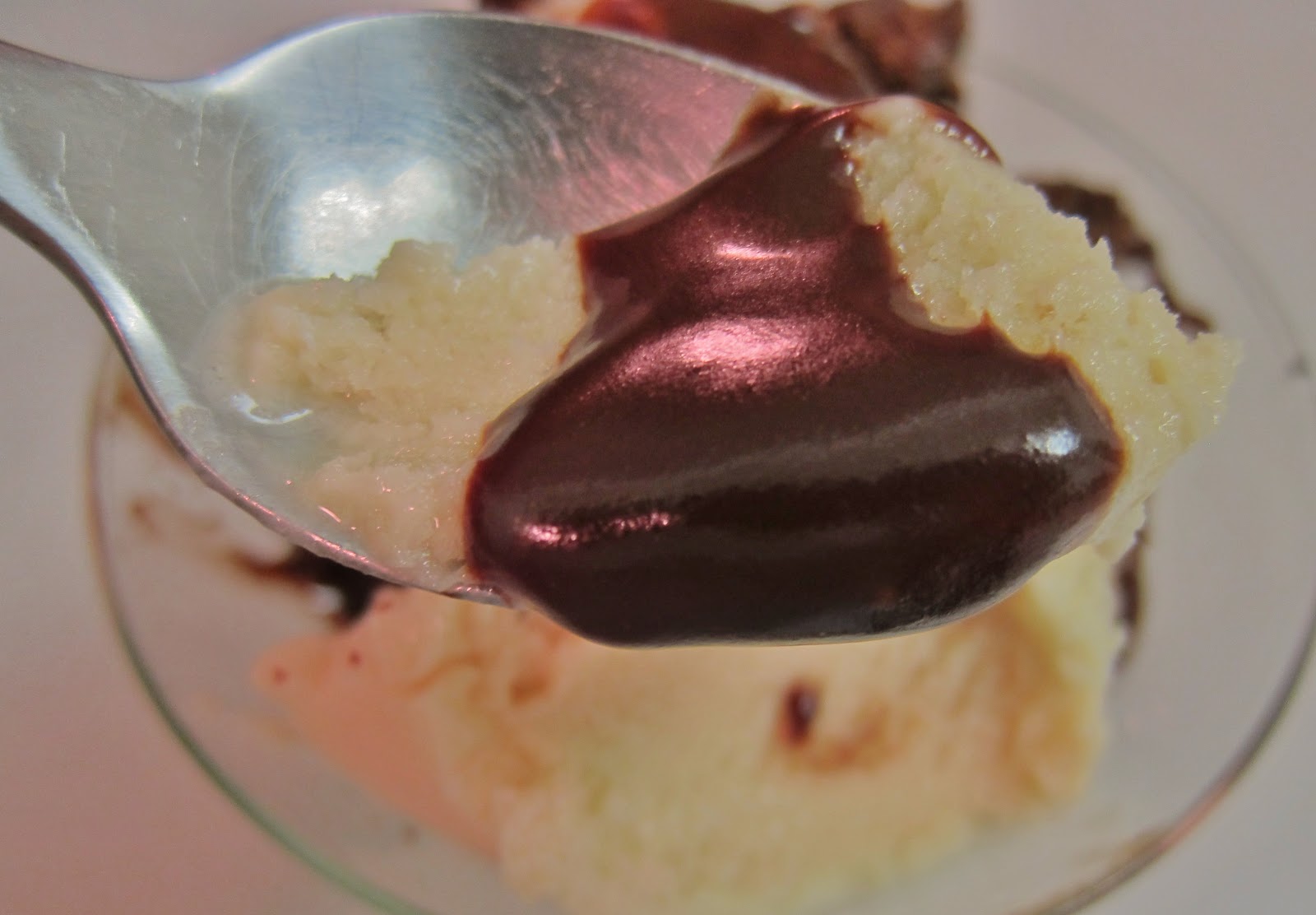 The Vegan Chronicle Warm Chocolate Sauce