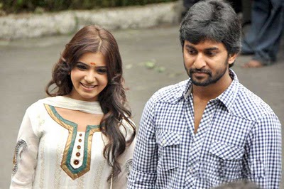 sembrono: RajaMouli Eega On April12th