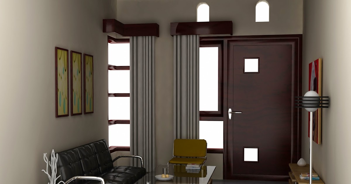 34+ Desain Rumah Type 36/60 Gif