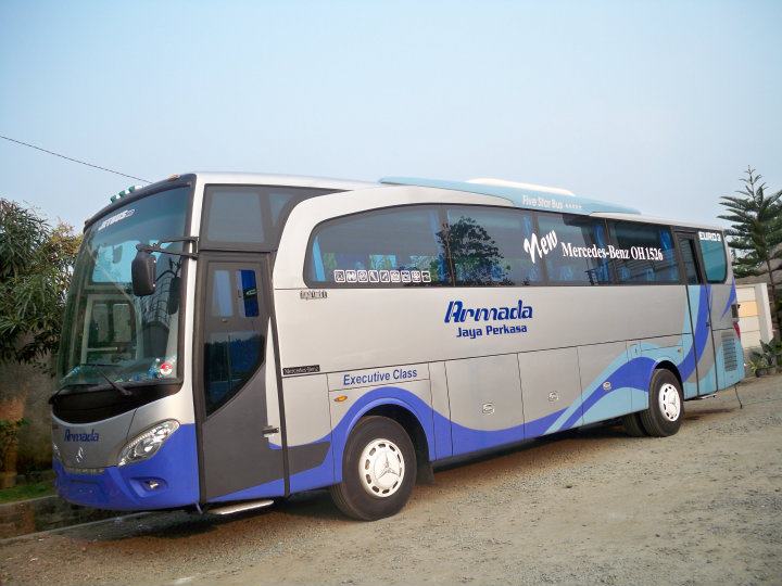 Harga Sewa Bus Pariwisata Serang: Panduan Lengkap untuk Liburan Anda yang Tak Terlupakan
