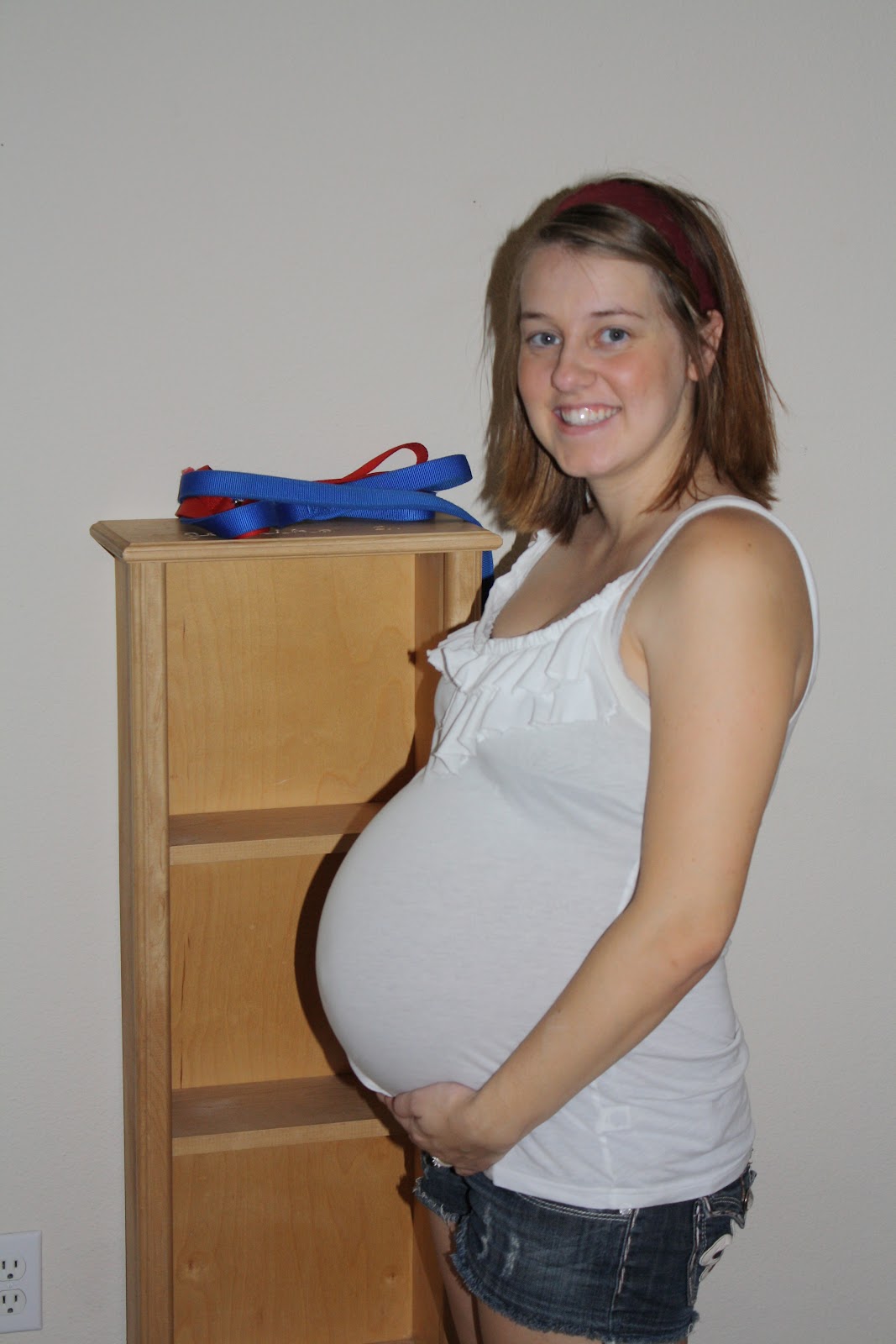 It's a Tait Thing 39 Weeks.....When is she gonna make her debut??