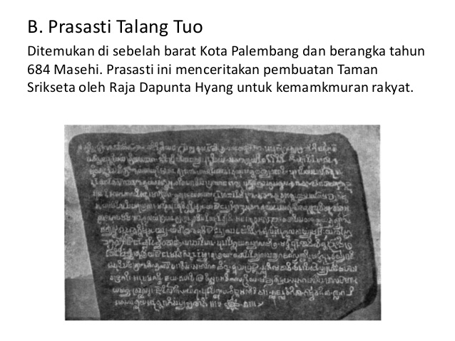 Sejarah Perkembangan Bahasa Indonesia