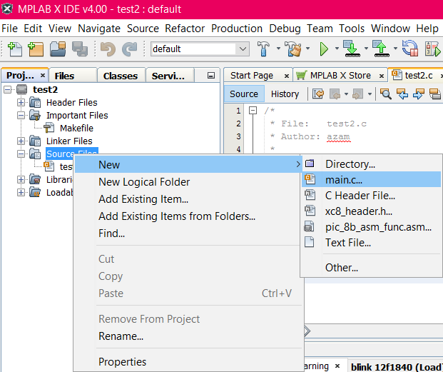 Malaysian STEM Club : MPLAB IDE TUTORIAL