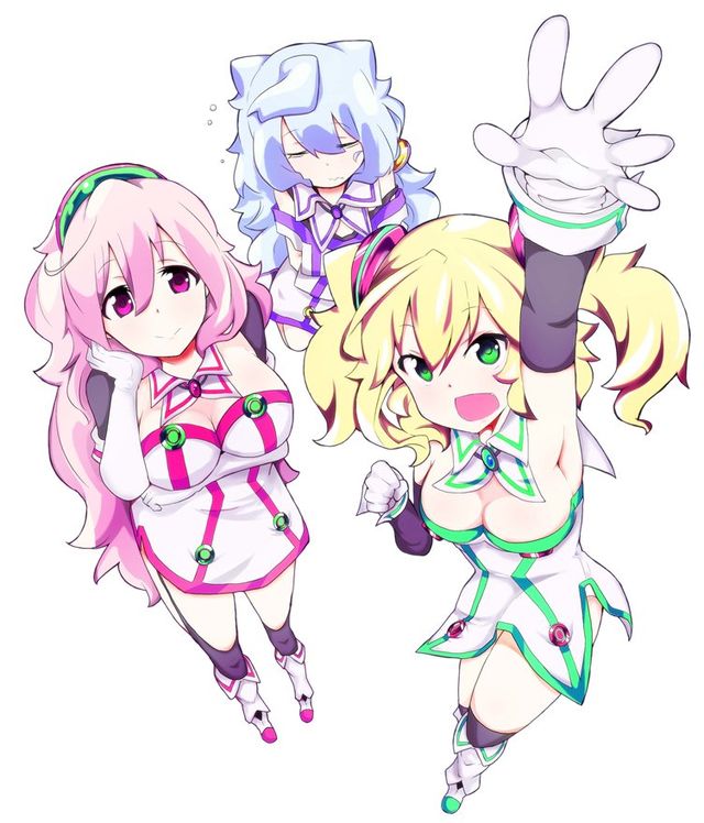 La aplicación Hacka Doll también tiene adaptación a Manga por Nabe