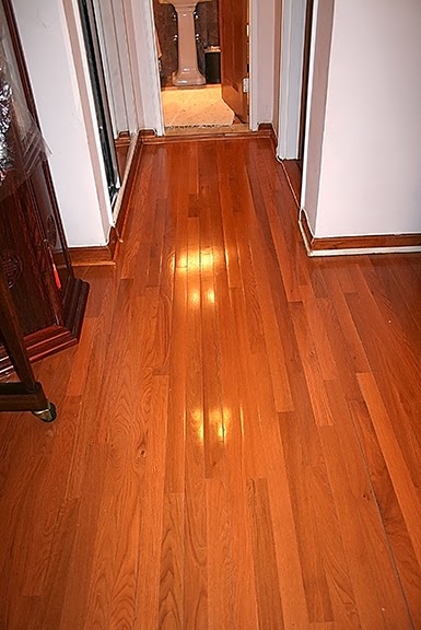 Hardwood Floor Installation, NY