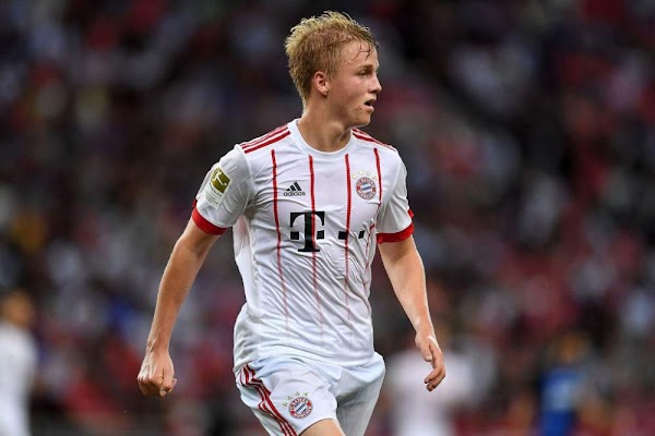 Oficial: Bayern Múnich, Felix Götze sale al Augsburgo