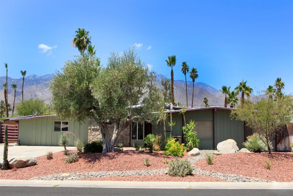 The Krisel Connection: Expanded Sunrise Park Palmer ...