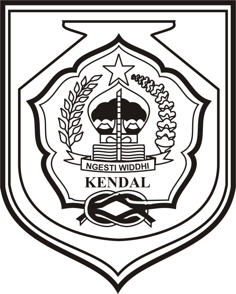 Aneka info: Logo Kabupaten Kendal