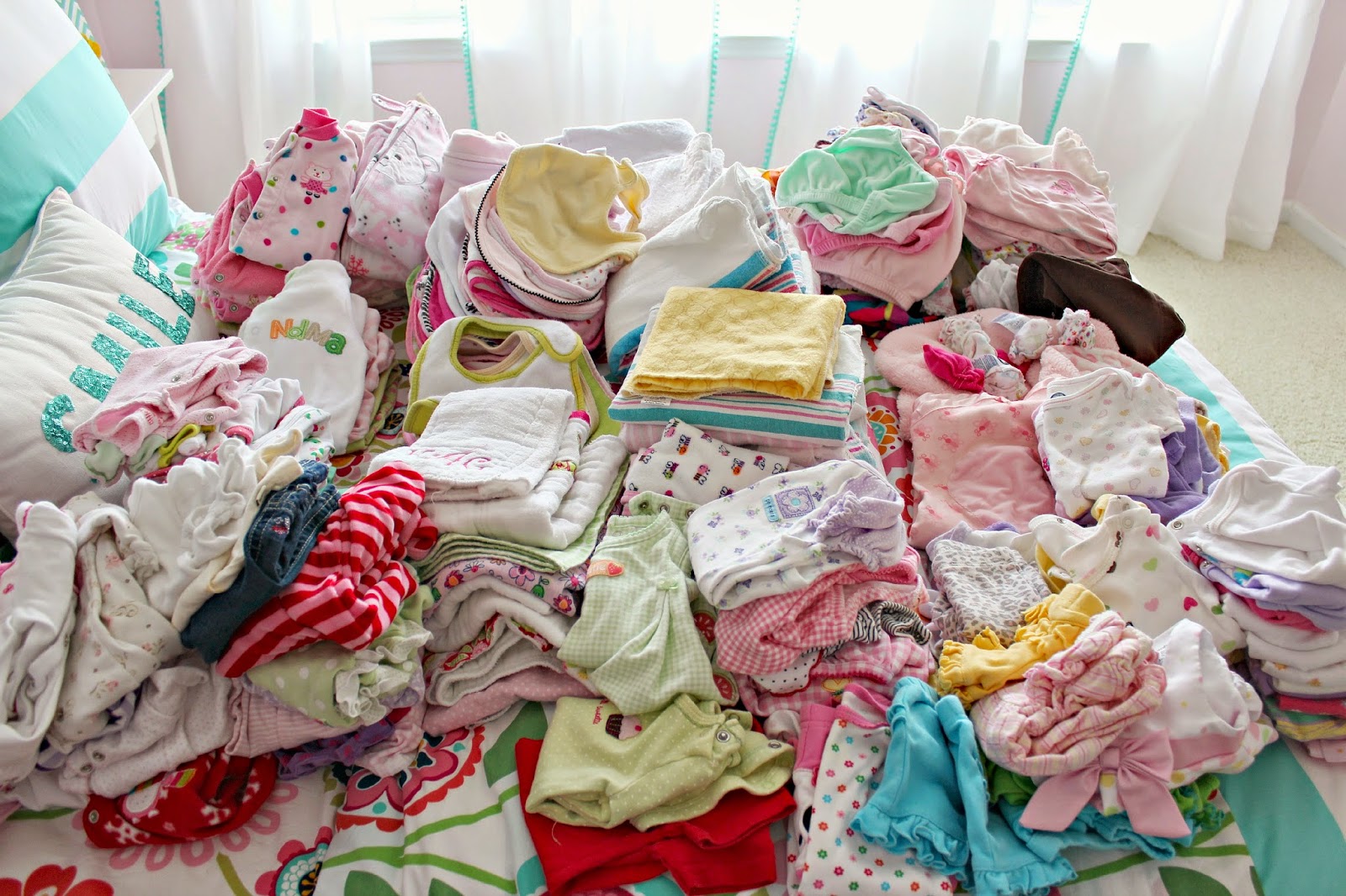 carolina on my mind: Getting Ready for Baby Hadley: Baby Clothes