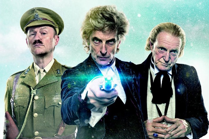 'Doctor Who' Christmas Special Trailer  FlicksNews.net